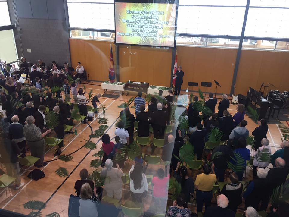 congregation